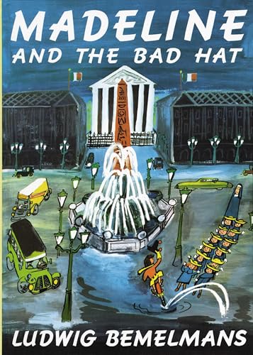 Madeline and the bad hat Cover