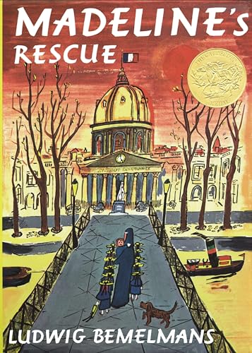 Madeline's rescue Cover