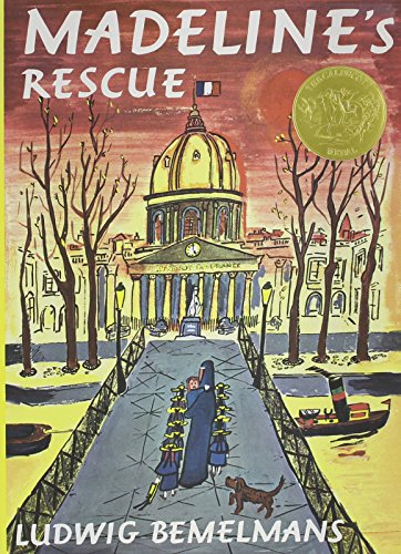Madeline's Rescue (Madeline) Cover