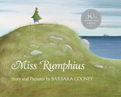 Miss Rumphius Cover