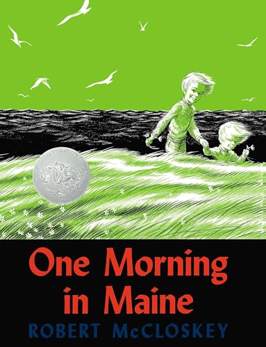 One Morning in Maine Cover