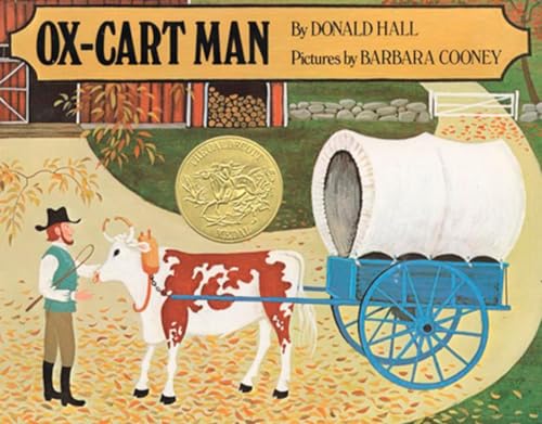 Ox-cart man Cover