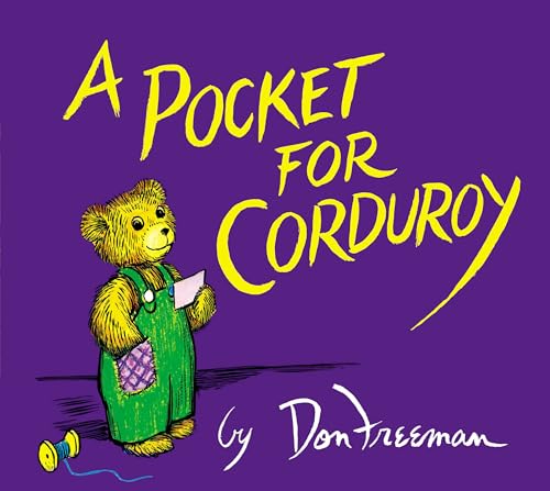 A pocket for Corduroy Cover