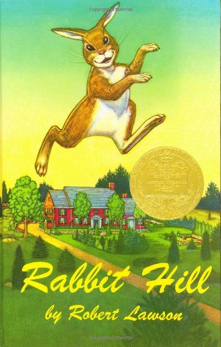 Rabbit hill Cover