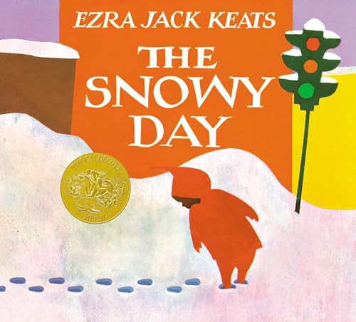 The Snowy Day Cover