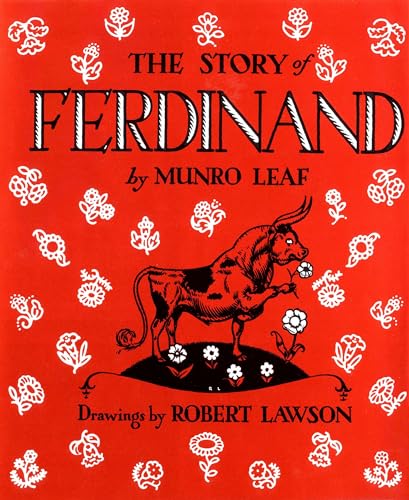 The story of Ferdinand Cover