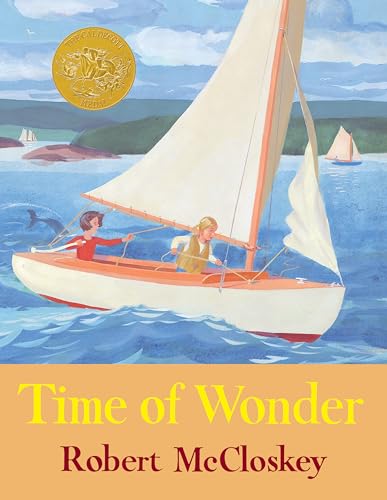 Time of Wonder Cover