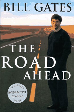 The Road Ahead Cover