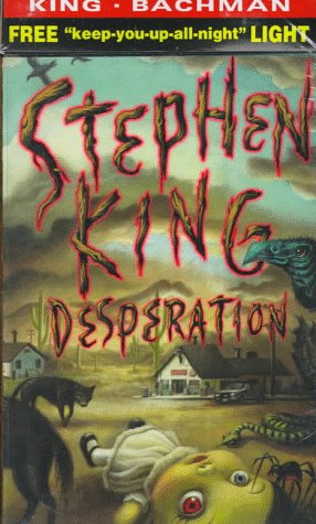 Desperation/Regulators, The 2-copy combination package Cover