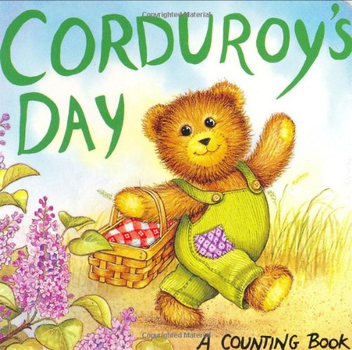 Corduroy's day Cover