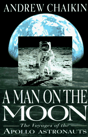 A Man on the Moon Cover