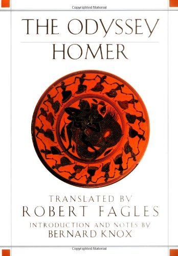 The Odyssey Cover