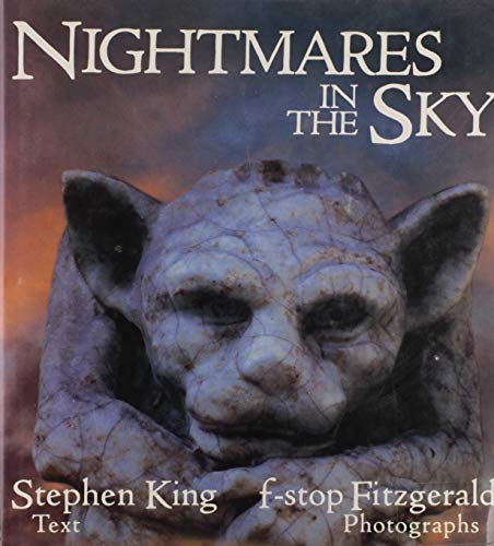 Nightmares in the Sky: Gargoyles and Grotesques Poster