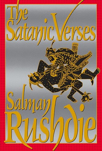 The Satanic Verses Cover