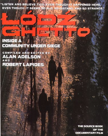 Lodz ghetto Cover