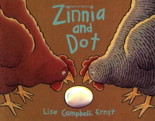 Zinnia and Dot Cover