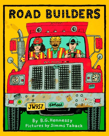 Road builders Cover