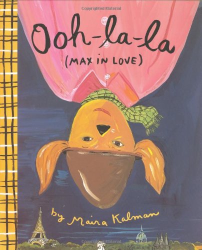 Ooh-la-la (Max in love) Cover