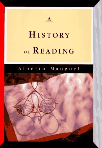 A history of reading Cover