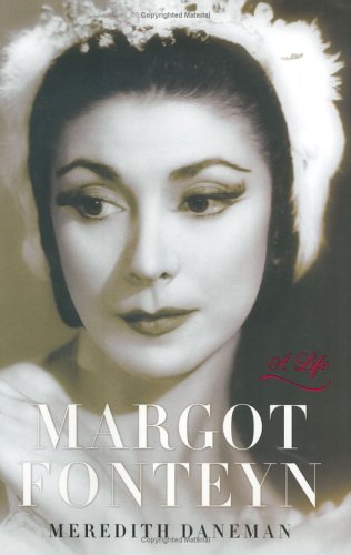 Margot Fonteyn Cover