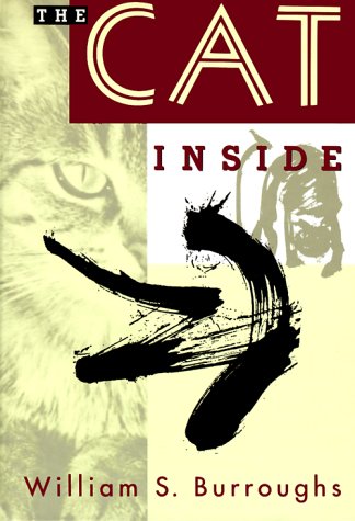 The cat inside Cover