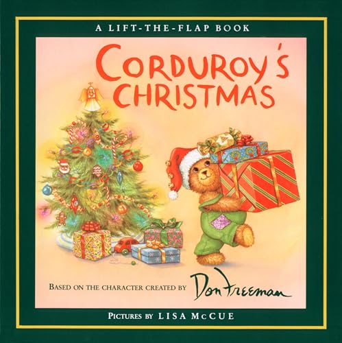 Corduroy's Christmas Cover