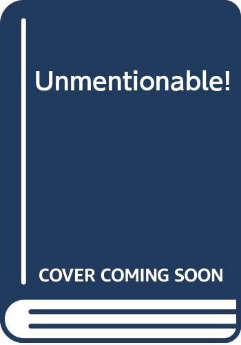 Unmentionable! Cover