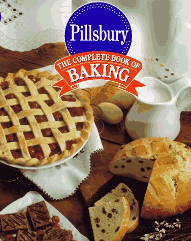 The Complete book of baking Cover