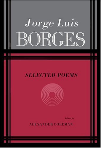 Selected poems Cover