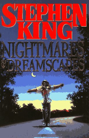 Nightmares & Dreamscapes Cover