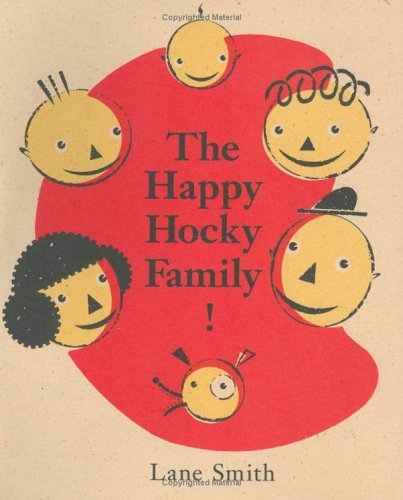 The happy Hocky family! Cover