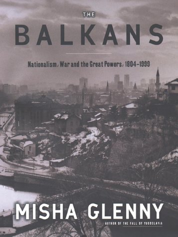 The Balkans Cover