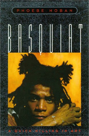 Basquiat Cover