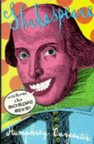 Shakespeare Without the Boring Bits Cover