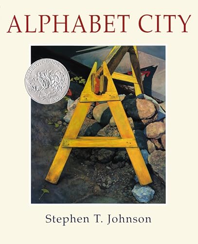 Alphabet city Cover