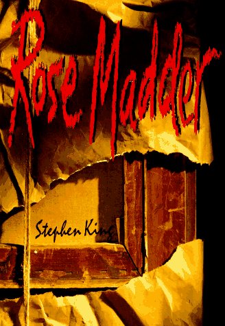 Rose Madder Cover