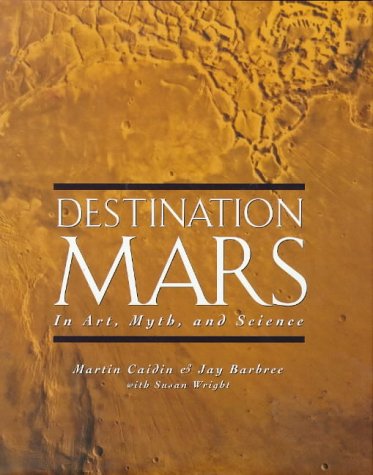 Destination Mars Cover