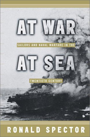 At war, at sea Cover