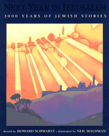 Next year in Jerusalem Cover