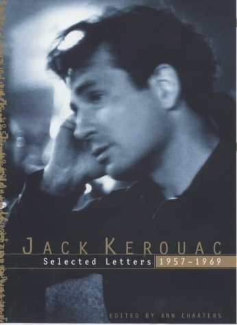 Selected letters, 1957-1969 Cover