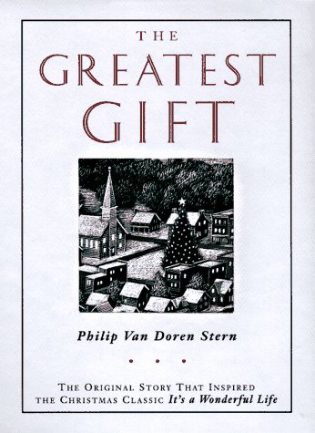The greatest gift Cover