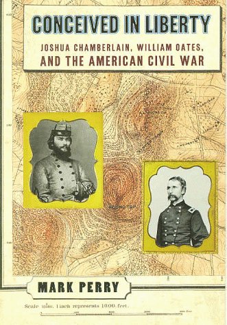 Conceived in liberty Cover