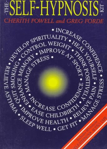 The Self-Hypnosis Kit Cover