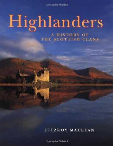 Highlanders Cover