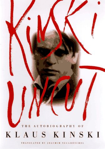 Kinski Uncut Cover