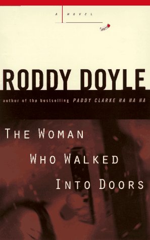 The woman who walked into doors Cover