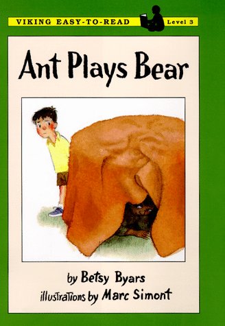 Ant plays Bear Cover