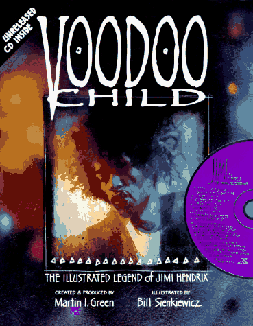 Voodoo child Cover