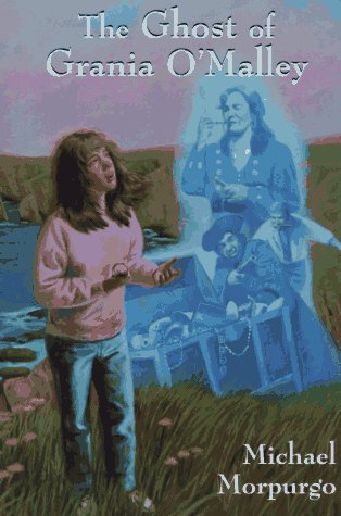 The ghost of Grania O'Malley Cover