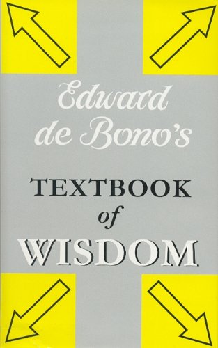 Textbook of Wisdom Cover